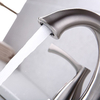Grifo mezclador para lavabo de baño con 2 manijas y juego central de 4 pulgadas