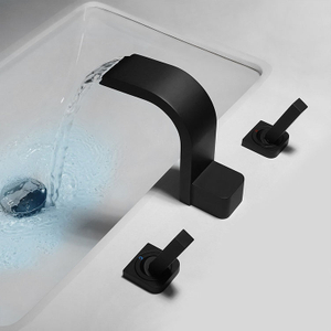 Grifos de lavabo generalizados para lavabo de baño para fregadero con 3 orificios