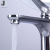 Grifo monomando para lavabo alto para baño
