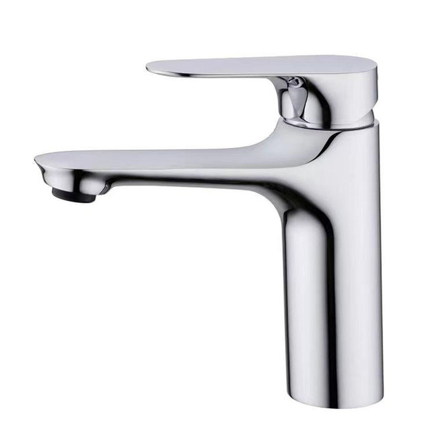 Grifo de lavabo para lavabo, mezclador de lavabo con palanca, grifo de baño
