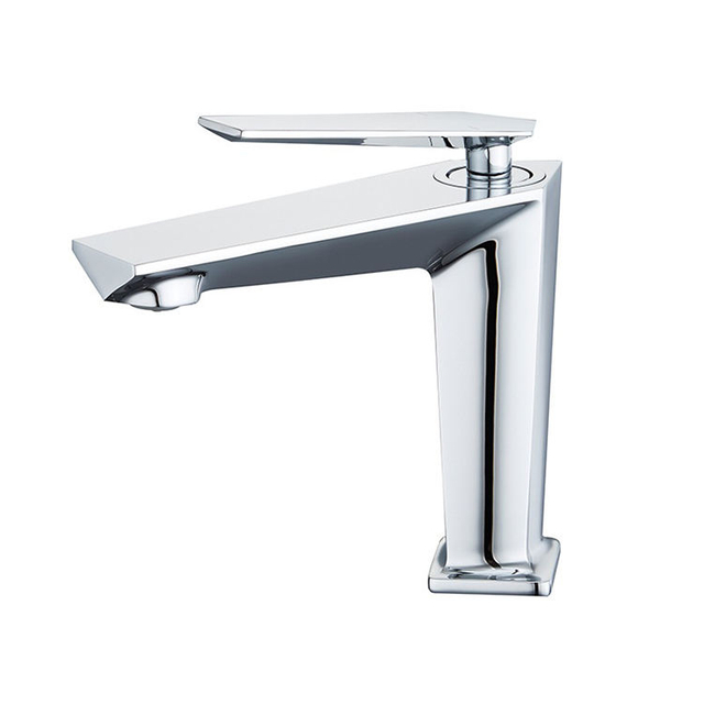 Grifo monomando para lavabo de baño, monomando montado en cubierta, fabricante Kaiping Shuikou