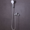 Juego de grifos para ducha y bañera de baño montados en la pared