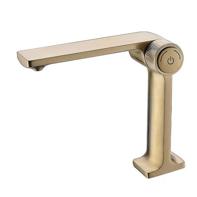 Nuevo diseño de baño de latón lavabo grifo mezclador grifo
