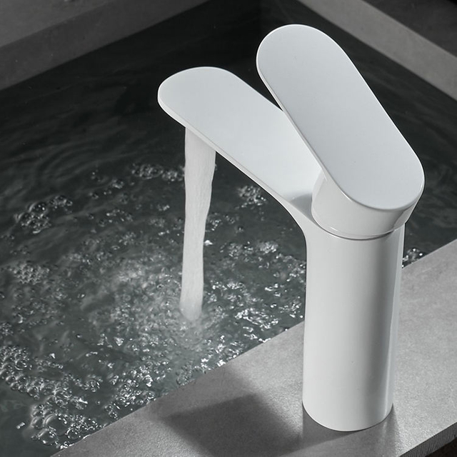 Fábrica de grifos mezcladores para lavabo de baño