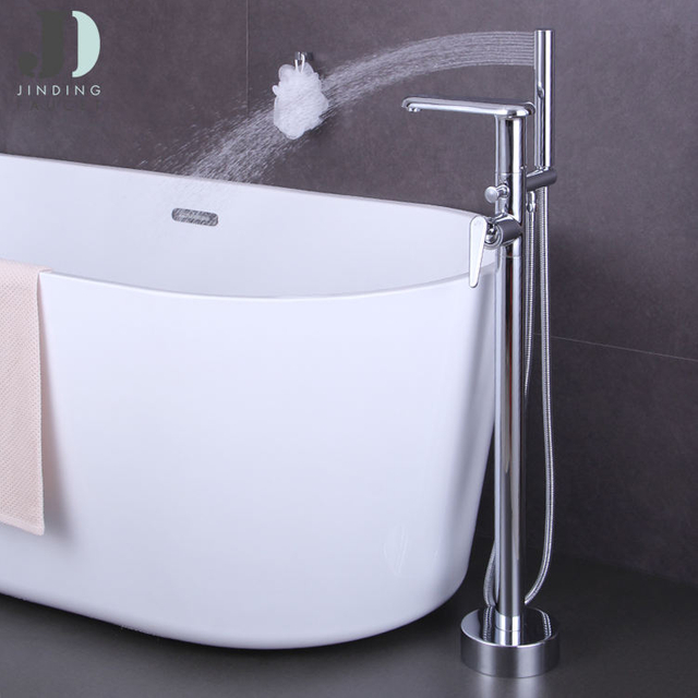 Grifo para grifo de bañera independiente para baño